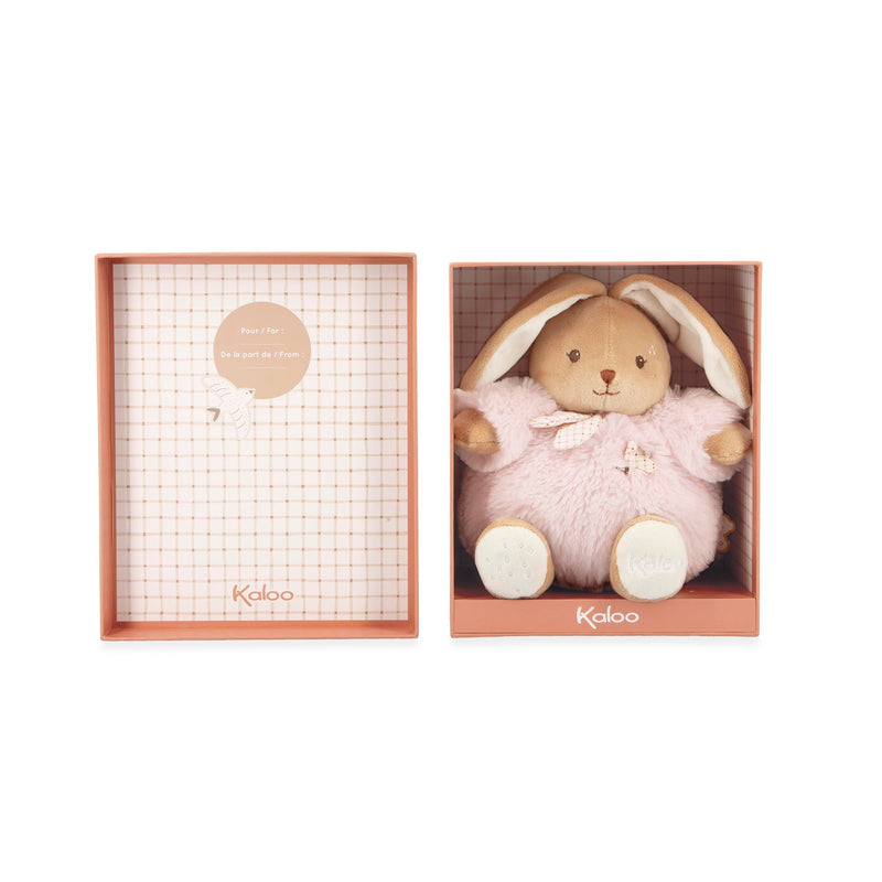 INTEMPOREL: RABBIT - PINK - 17cm