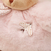 INTEMPOREL: RABBIT - PINK - 17cm