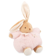 INTEMPOREL: CHUBBY RABBIT - PINK - 25cm