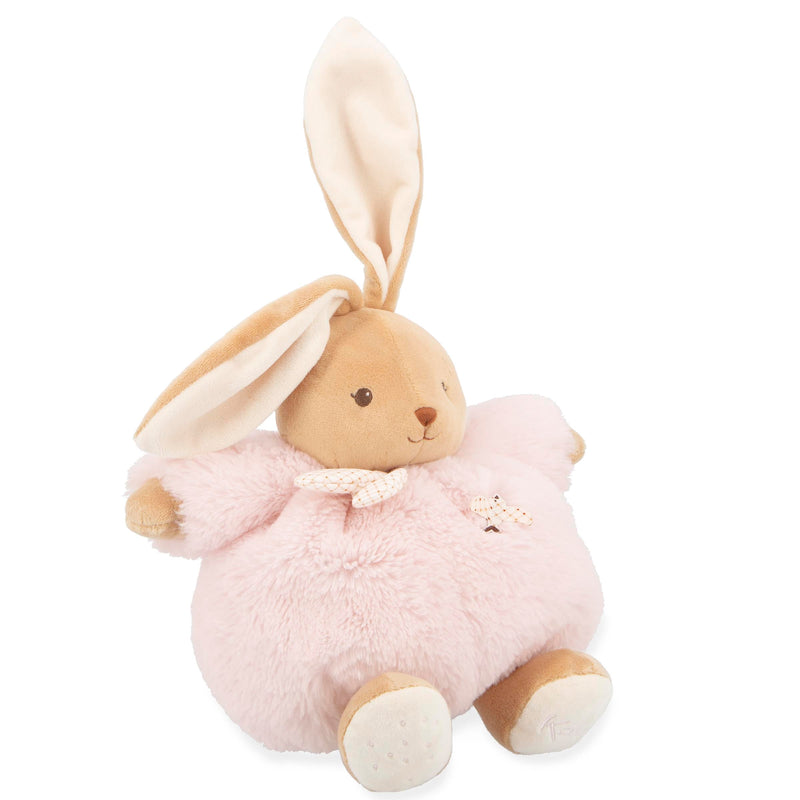 INTEMPOREL: CHUBBY RABBIT - PINK - 25cm