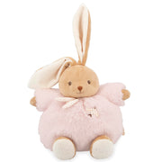 INTEMPOREL: CHUBBY RABBIT - PINK - 25cm