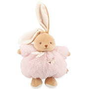 INTEMPOREL: CHUBBY RABBIT - PINK - 25cm