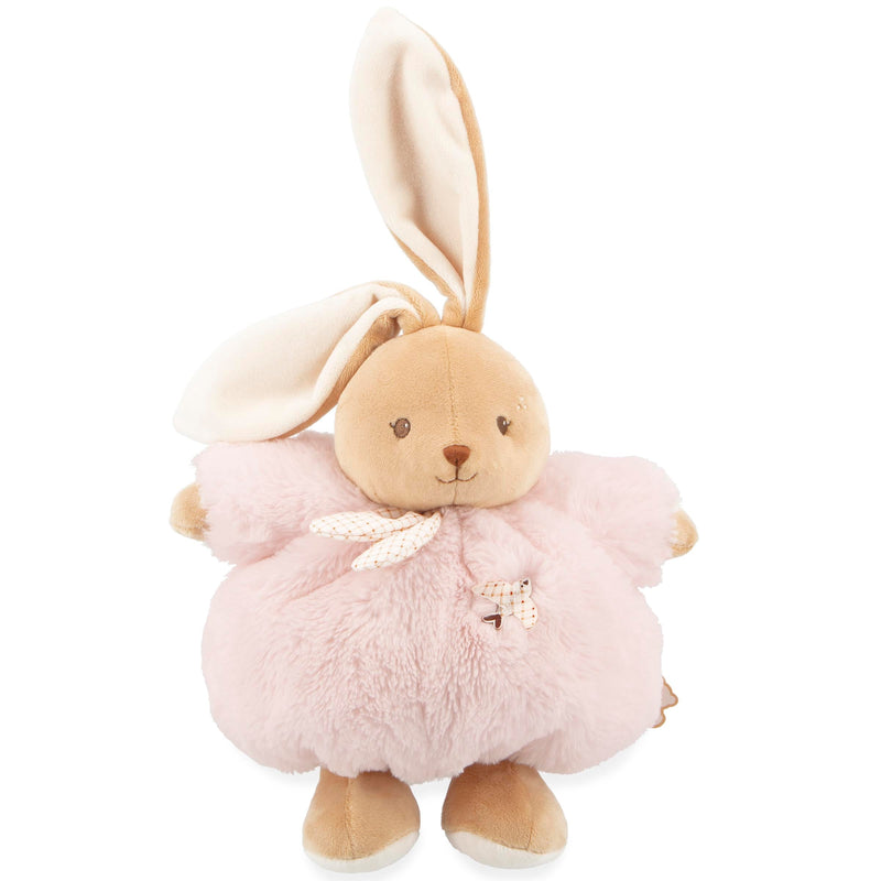 INTEMPOREL: CHUBBY RABBIT - PINK - 25cm