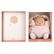 INTEMPOREL: CHUBBY RABBIT - PINK - 25cm