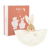 INTEMPOREL: ROUND RABBIT DOUDOU - CREAM