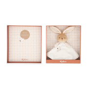 INTEMPOREL: ROUND RABBIT DOUDOU - CREAM