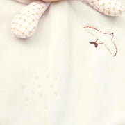 INTEMPOREL: ROUND RABBIT DOUDOU - CREAM