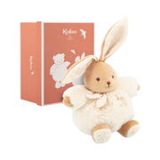 INTEMPOREL: RABBIT - CREAM - 17cm