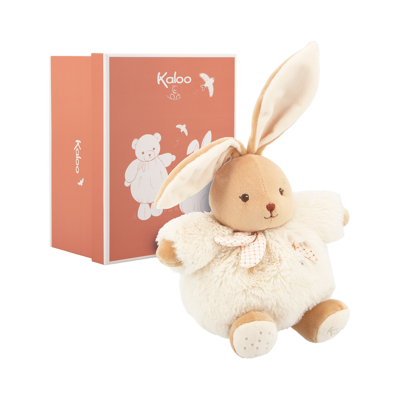 INTEMPOREL: RABBIT - CREAM - 17cm