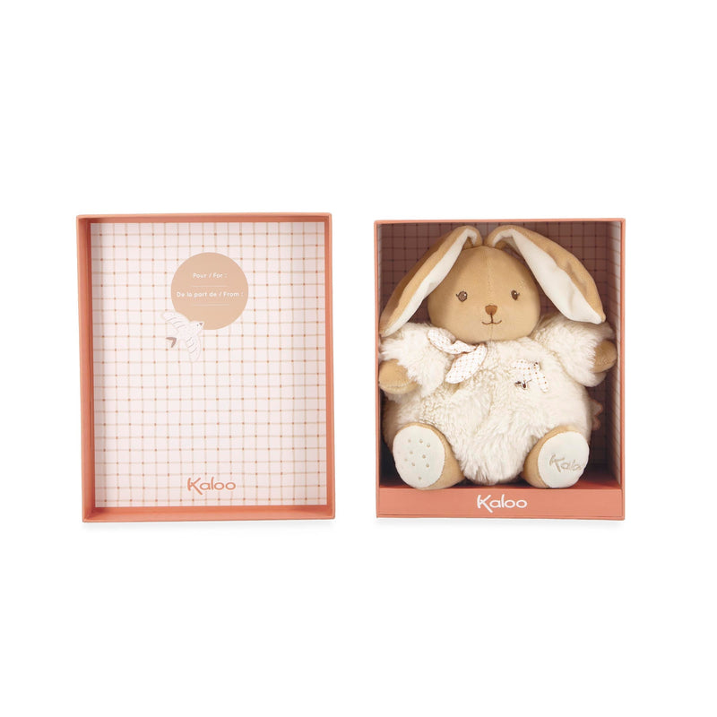 INTEMPOREL: RABBIT - CREAM - 17cm
