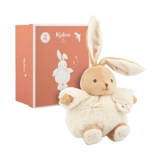 INTEMPOREL: MUSICAL RABBIT - CREAM - 17cm