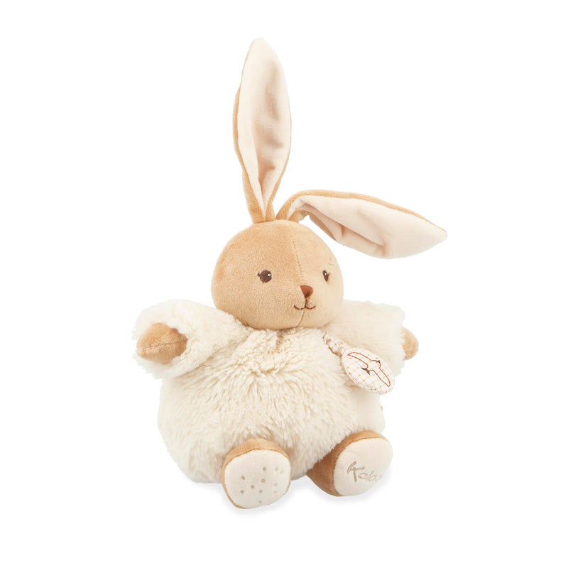 INTEMPOREL: MUSICAL RABBIT - CREAM - 17cm