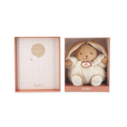 INTEMPOREL: MUSICAL RABBIT - CREAM - 17cm