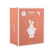 INTEMPOREL: MUSICAL RABBIT - CREAM - 17cm