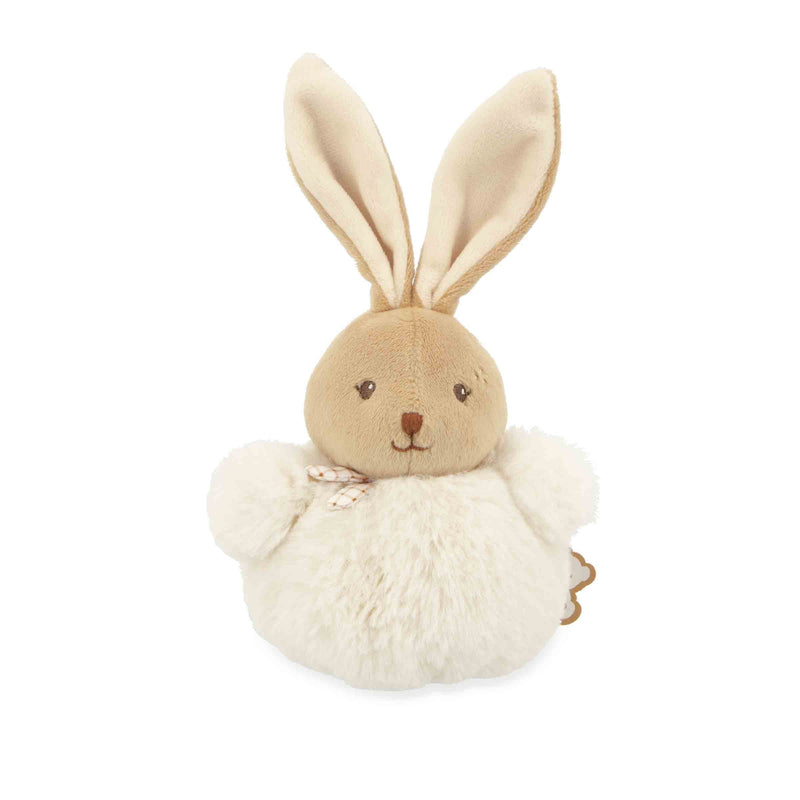 INTEMPOREL: POMPOM BUNNY - CREAM - 10 CM