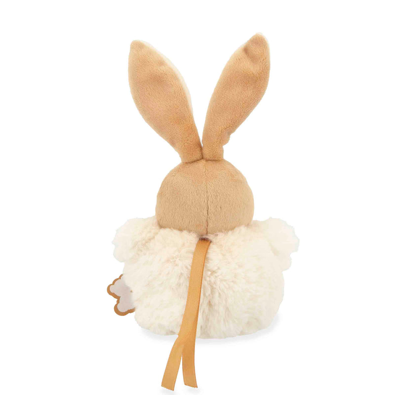INTEMPOREL: POMPOM BUNNY - CREAM - 10 CM