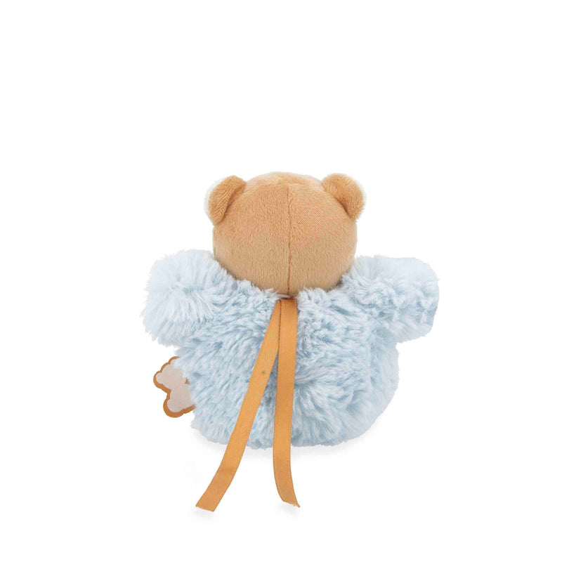 INTEMPOREL: POMPOM BEAR - BLUE