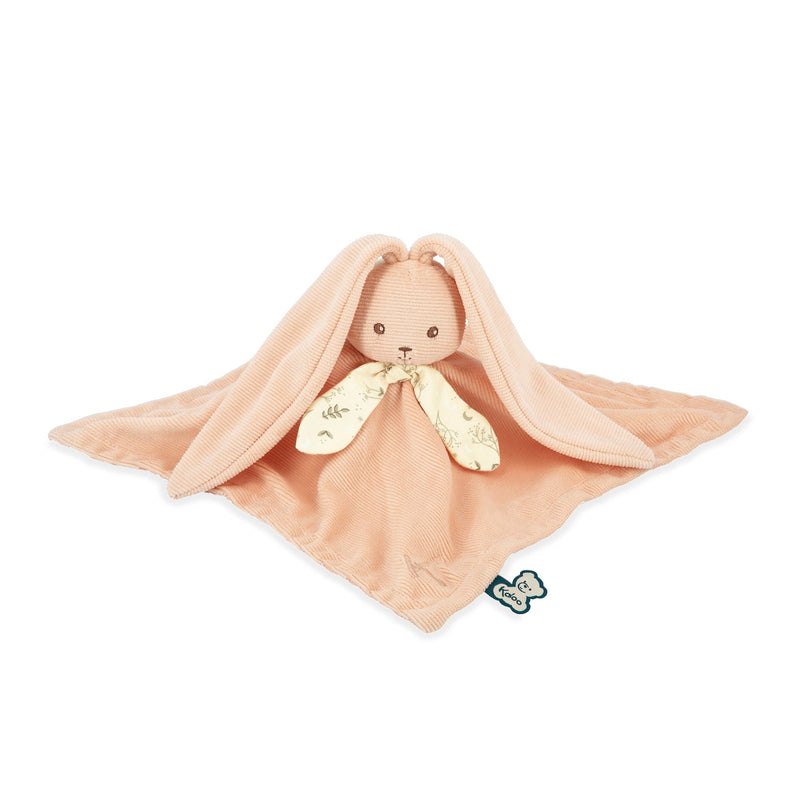 LAPINOO : RABBIT DOUDOU - PEACH
