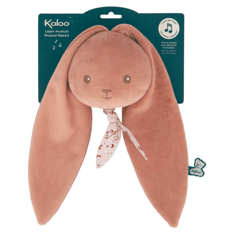 MUSICAL RABBIT - TERRACOTTA