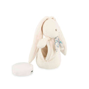 LAPINOO: NIGHTLIGHT NOMAD PLUSH - CREAM