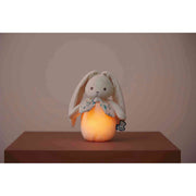 LAPINOO: NIGHTLIGHT NOMAD PLUSH - CREAM