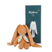 Kaloo Rabbit Doll in Apricot, 35 cm - front view