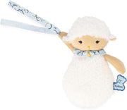 MY 3 SHEEPS DOUDOU SOOTHER HOLDERS - 15 CM
