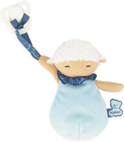 MY 3 SHEEPS DOUDOU SOOTHER HOLDERS - 15 CM