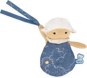 MY 3 SHEEPS DOUDOU SOOTHER HOLDERS - 15 CM