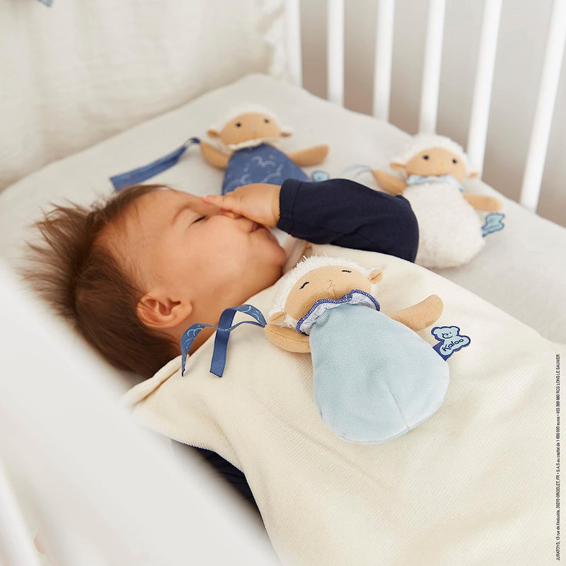 MY 3 SHEEPS DOUDOU SOOTHER HOLDERS - 15 CM