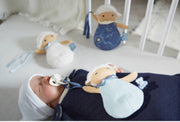 MY 3 SHEEPS DOUDOU SOOTHER HOLDERS - 15 CM