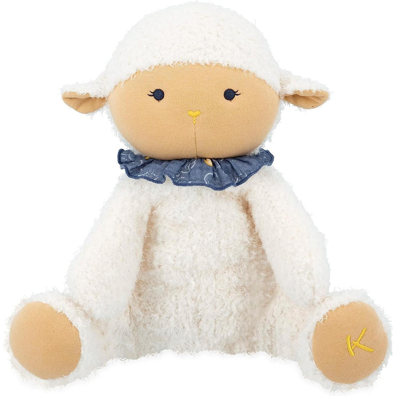 MY SHEEP SOOTHING SOUND PLUSH - 25 CM