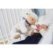 MY SHEEP SOOTHING SOUND PLUSH - 25 CM