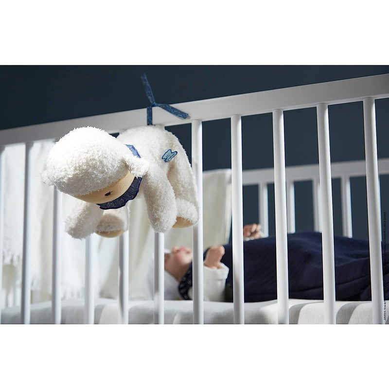 MY SHEEP SOOTHING SOUND PLUSH - 25 CM