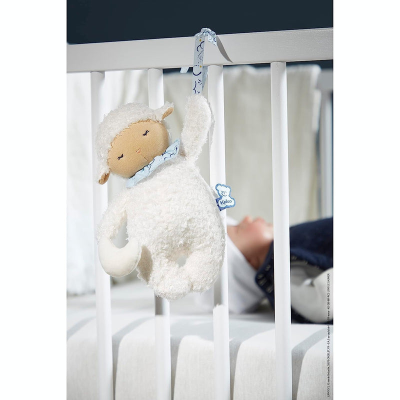 MY NOMAD SLEEPY SHEEP PLUSH - MUSICAL - 20 CM