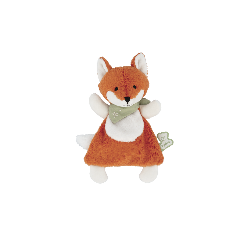 DOUDOU FOX PAPRIKA