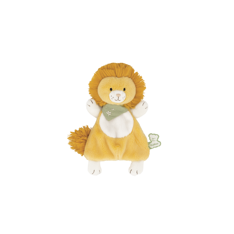 DOUDOU LION NOUGAT
