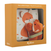 PICTURE BOOK - PAPRIKA IN THE FOREST