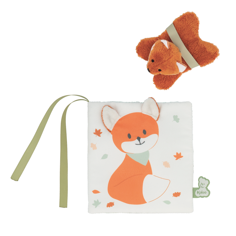 PICTURE BOOK - PAPRIKA IN THE FOREST