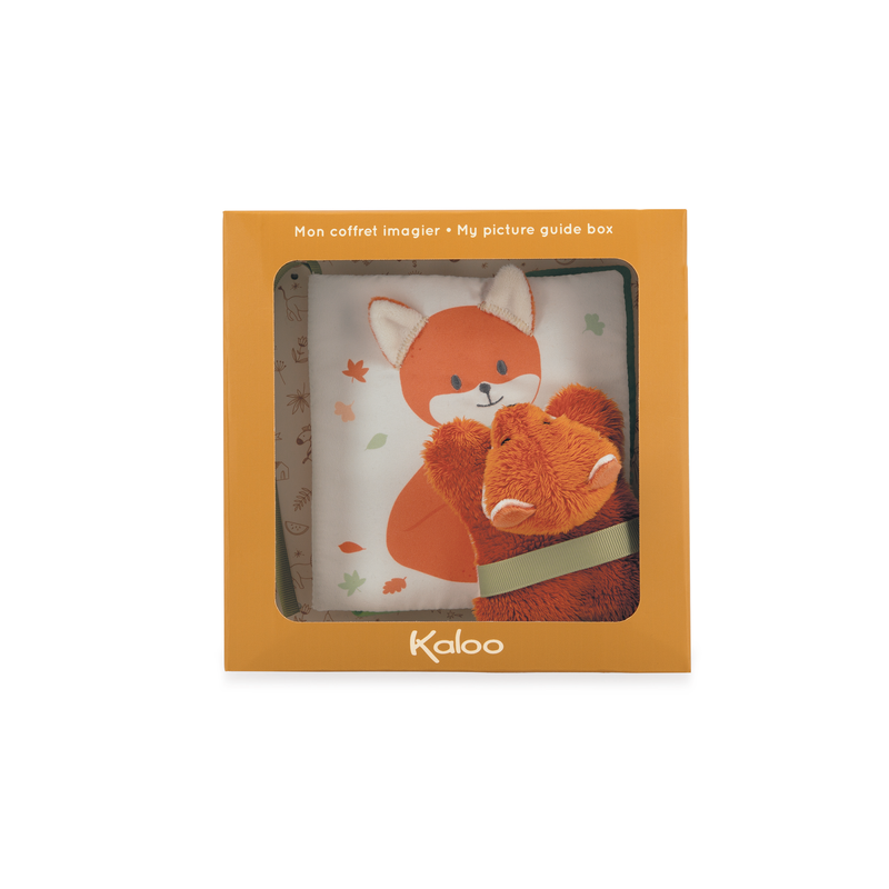 PICTURE BOOK - PAPRIKA IN THE FOREST