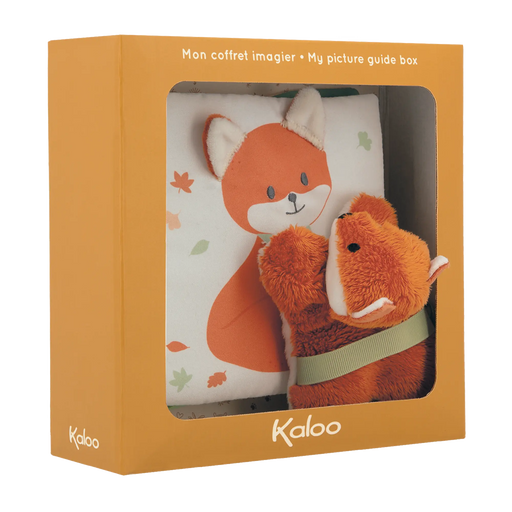 PICTURE BOOK - PAPRIKA IN THE FOREST