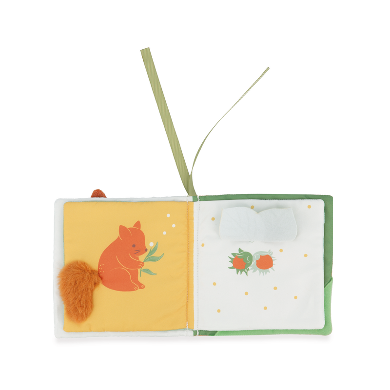 PICTURE BOOK - PAPRIKA IN THE FOREST