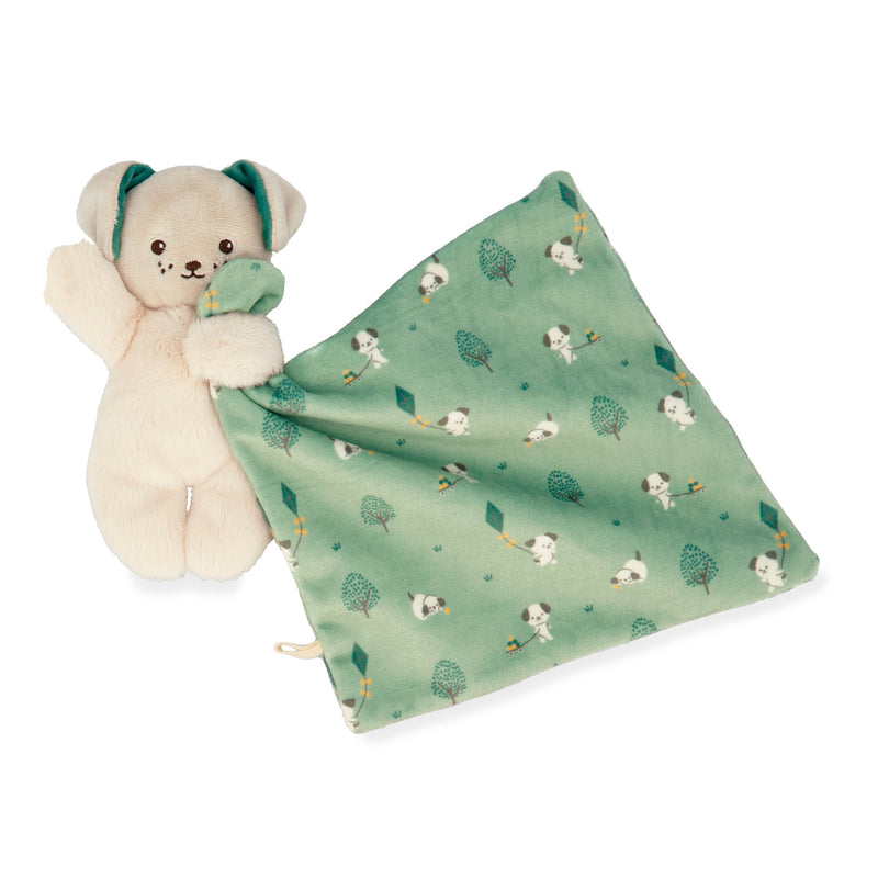 DOUDOU DOG - GREEN