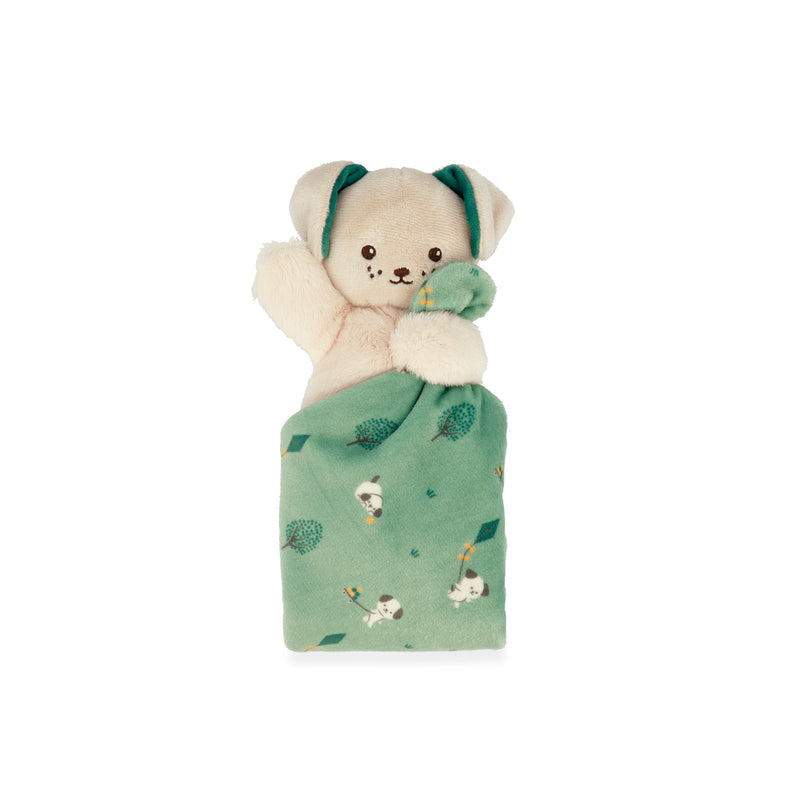 DOUDOU DOG - GREEN