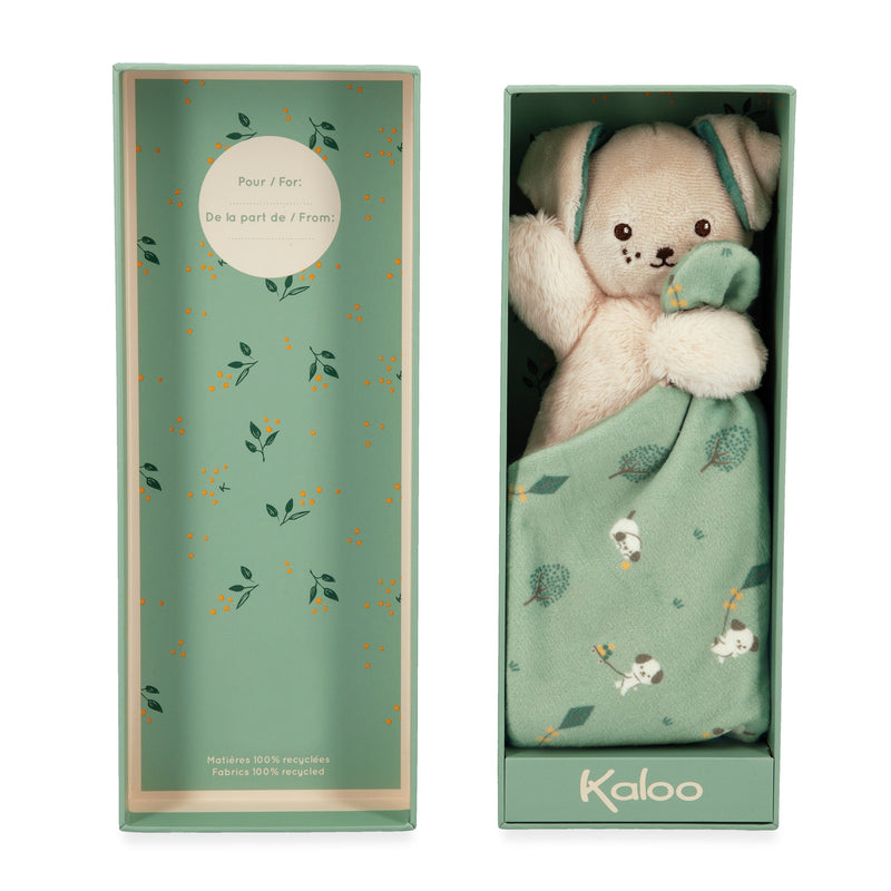 DOUDOU DOG - GREEN