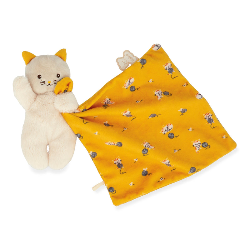 DOUDOU CAT - YELLOW