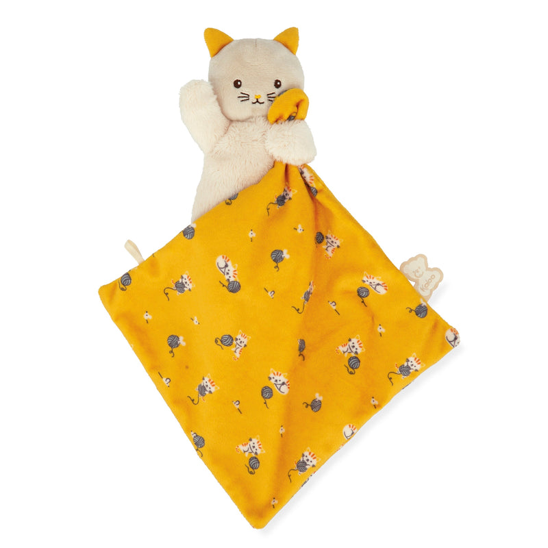 DOUDOU CAT - YELLOW