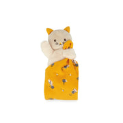 DOUDOU CAT - YELLOW