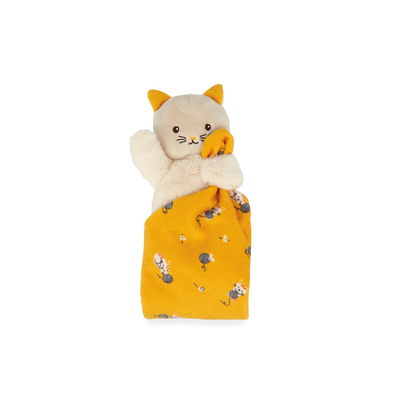 DOUDOU CAT - YELLOW