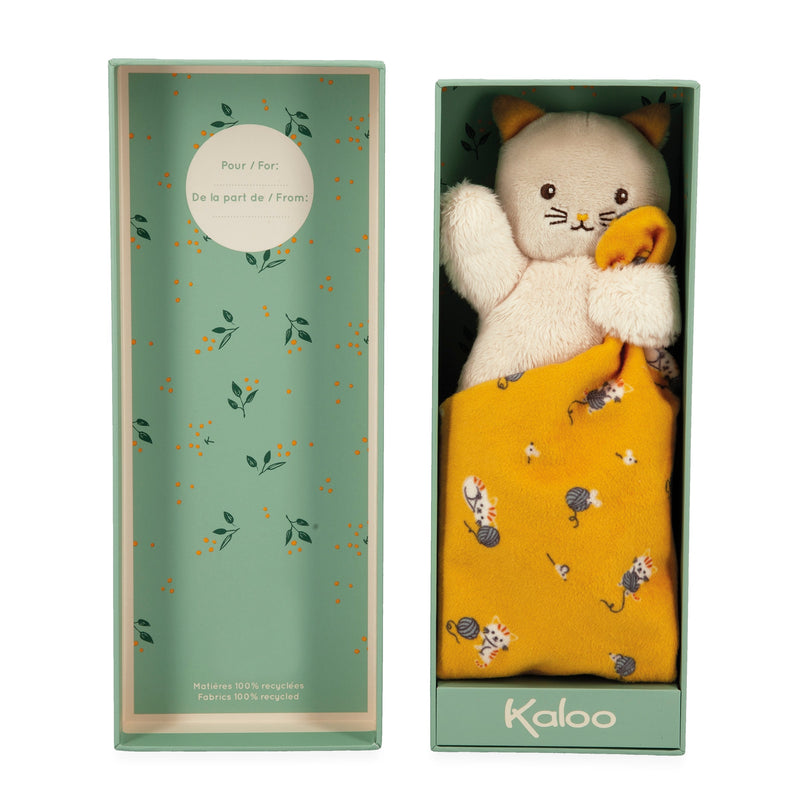 DOUDOU CAT - YELLOW